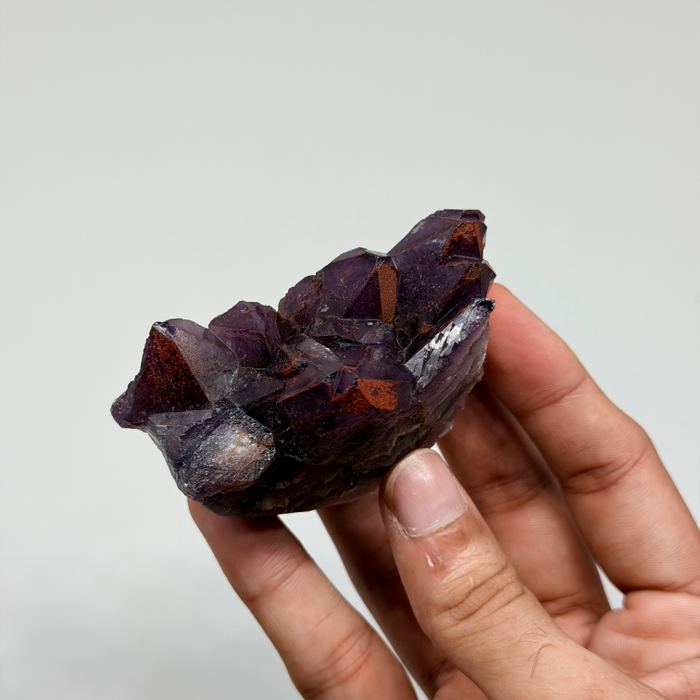 Alien Amethyst Dark Ember #1