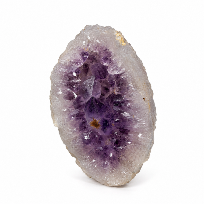 Amethyst Geode Cluster