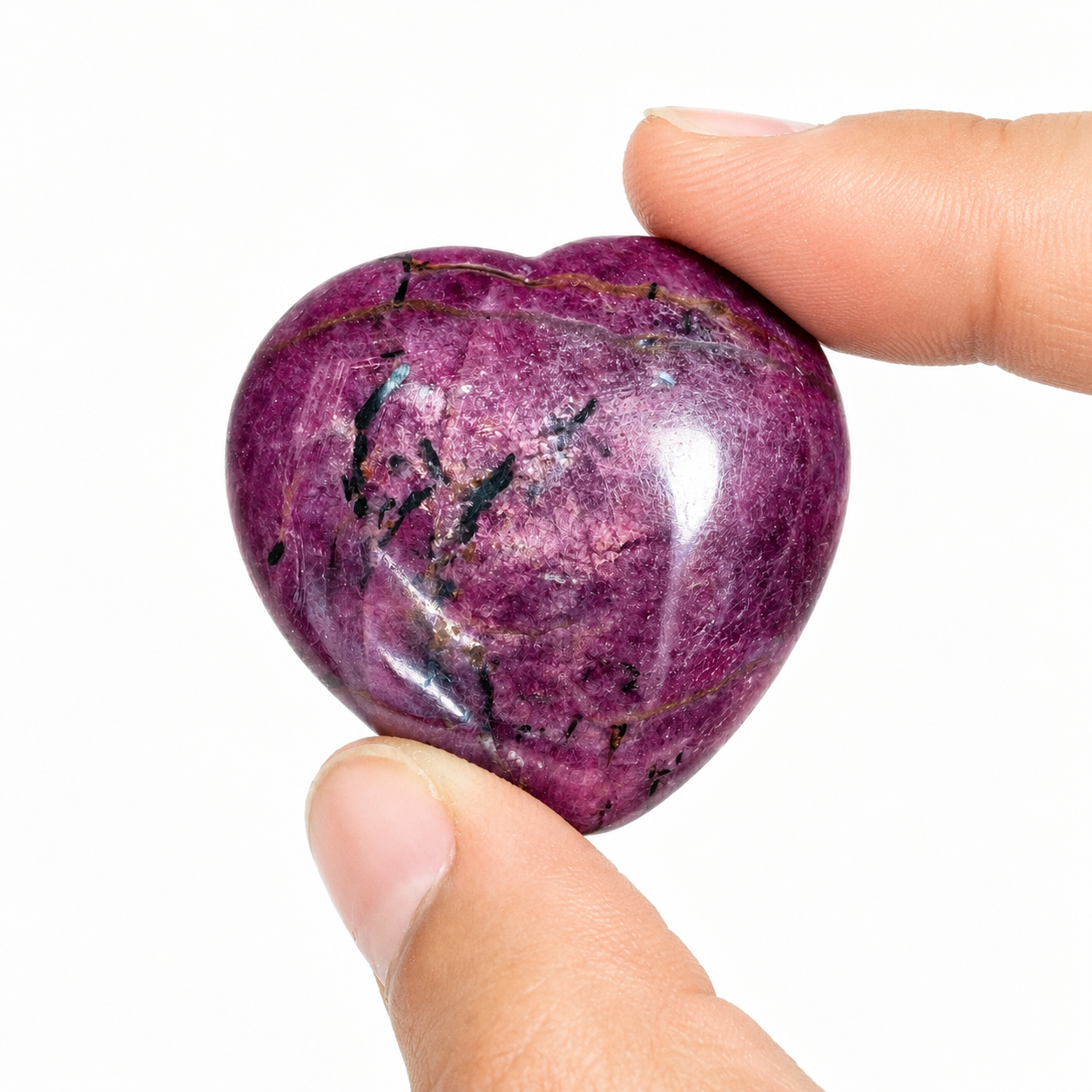 Ruby Heart #2