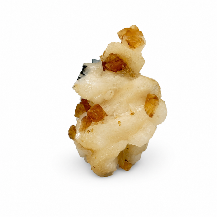 Honey Calcite Cluster #7