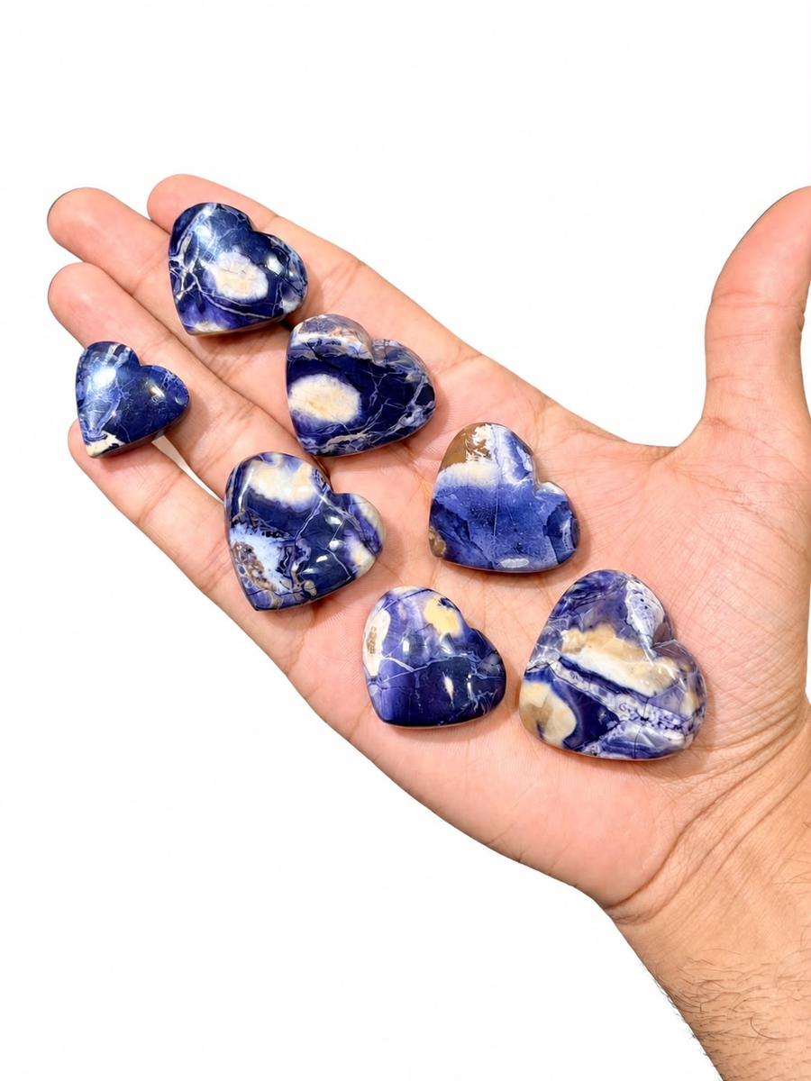 Tiffany Stone Heart (1 kg)