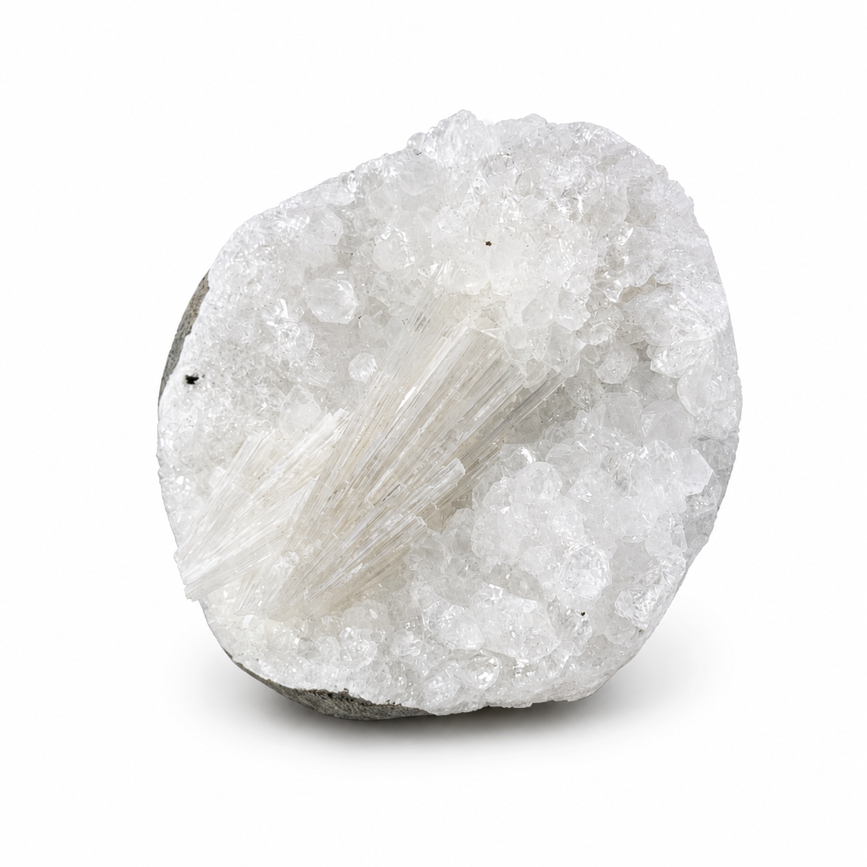 Scolecite Spray Geode #2