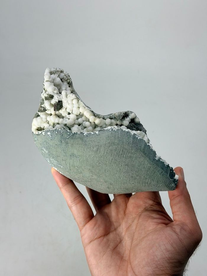 Gyrolite Mineral Specimen