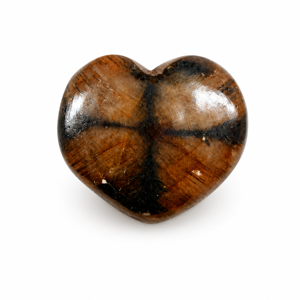 Chiastolite Mini Hearts