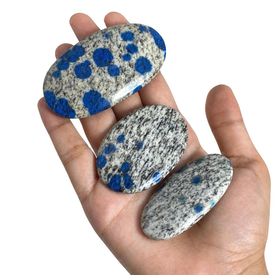K2 Jasper Palmstones