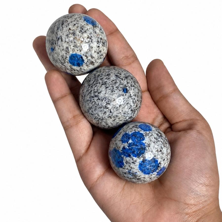 K2 Jasper Spheres (1kg)