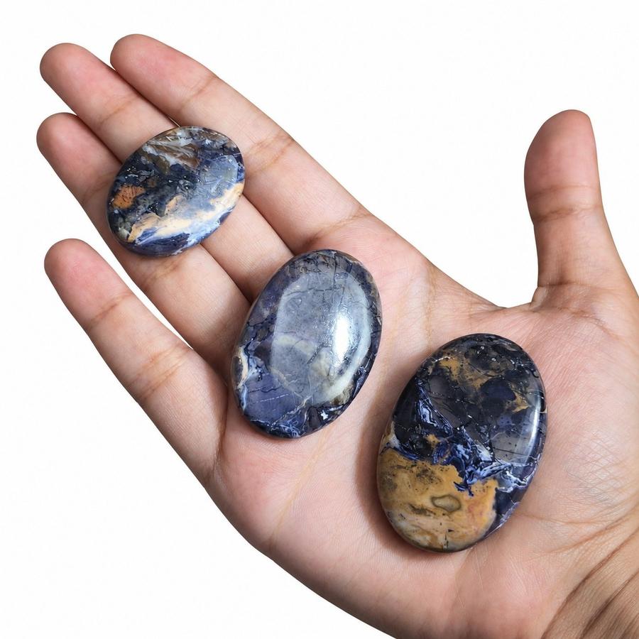 Tiffany Stone Palmstones (1 kg)