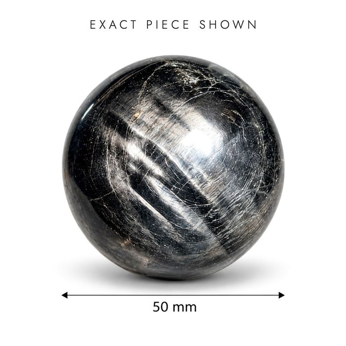 50mm Hypersthene Sphere