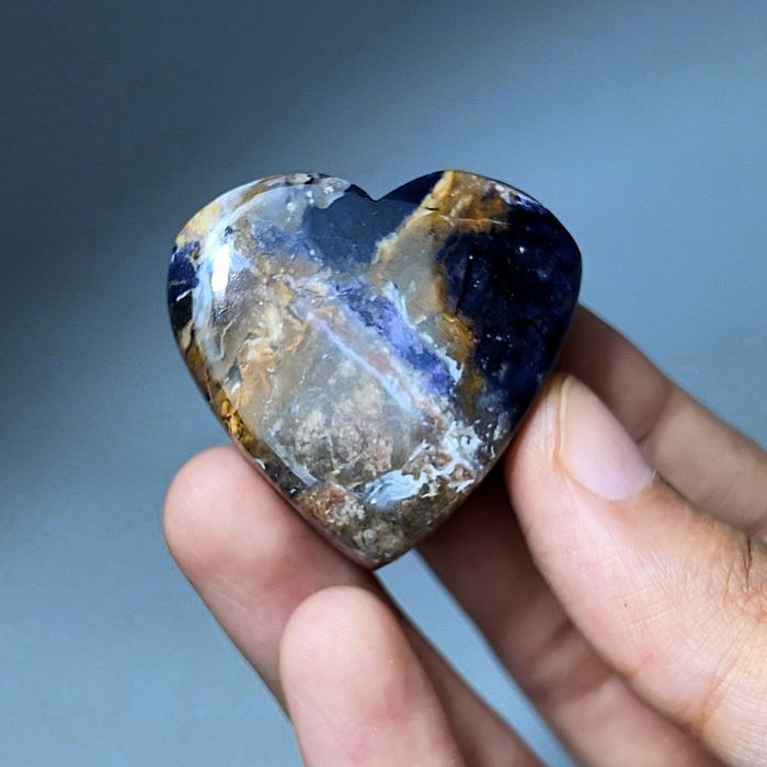 Tiffany Stone Heart #2