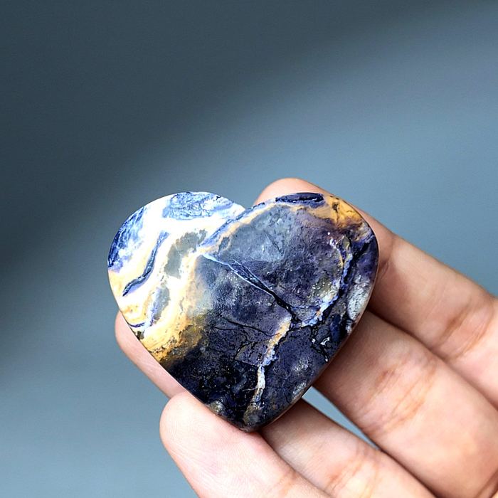 Tiffany Stone Heart #3