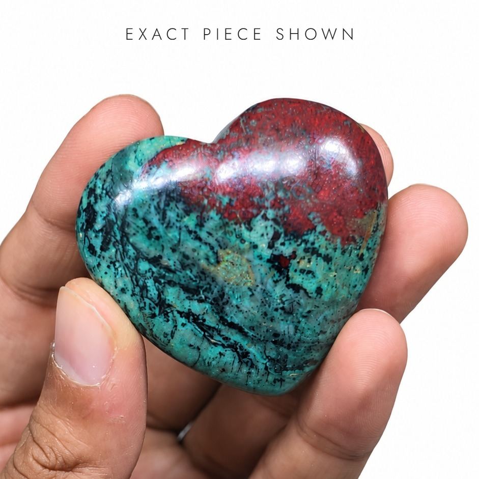 Sonora Sunset Heart