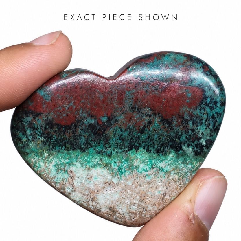 Sonora Sunset Heart