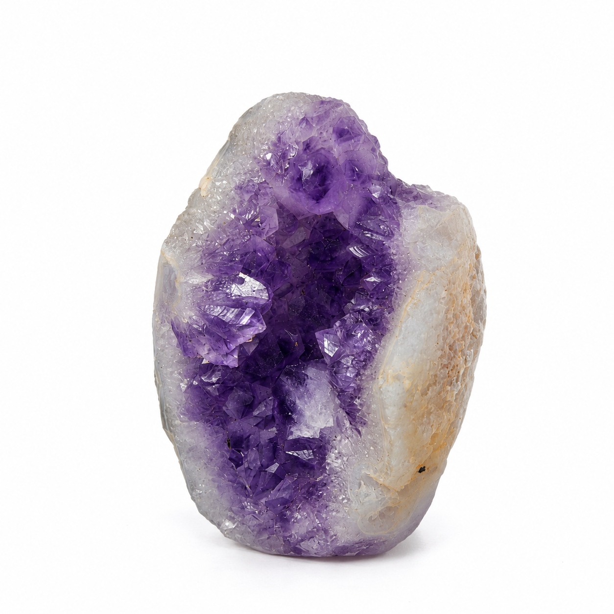 Amethyst Geode Crystal