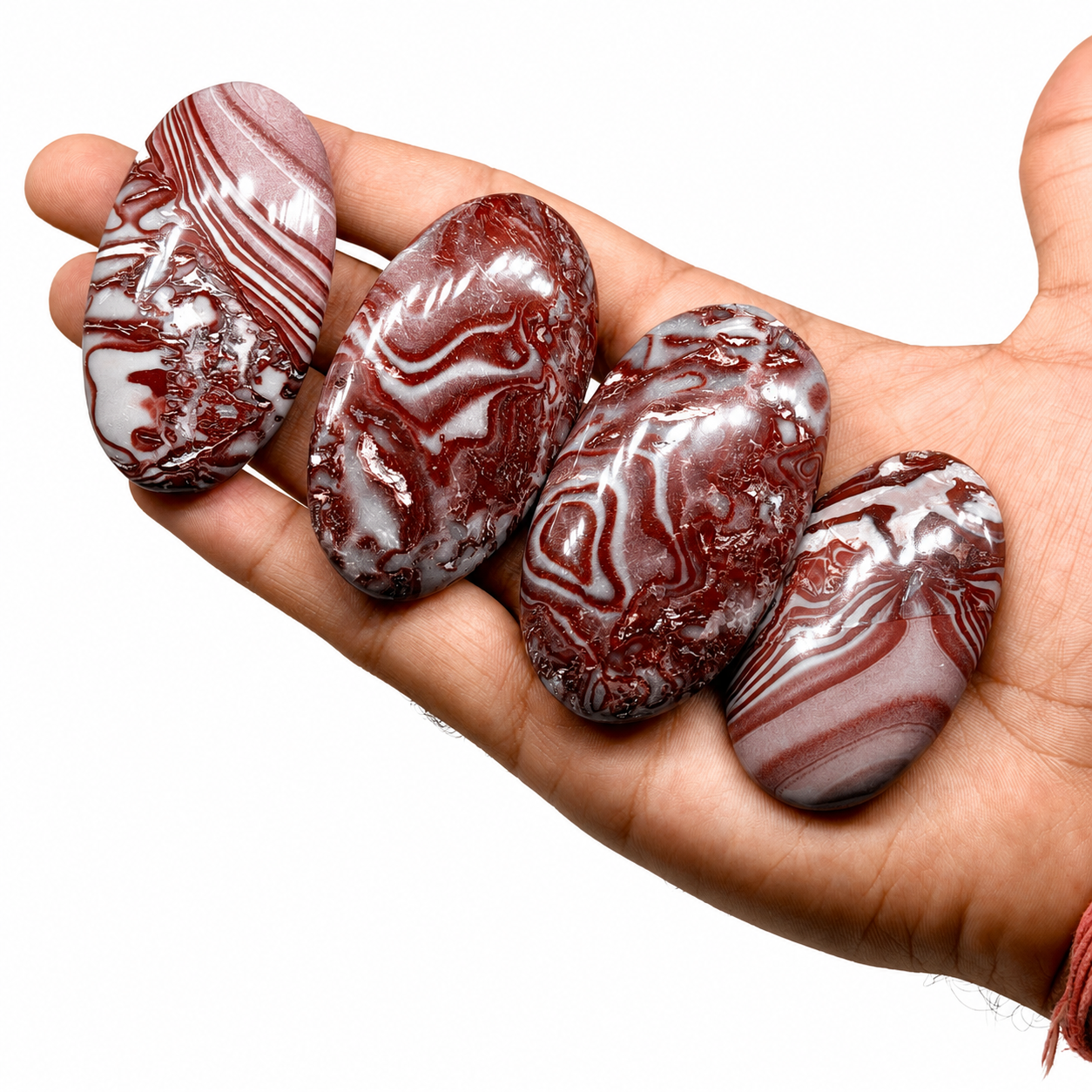 Rosetta Jasper Palmstone