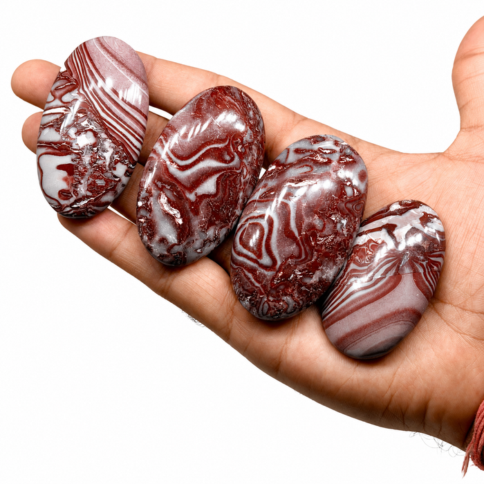 Rosetta Jasper Palmstone