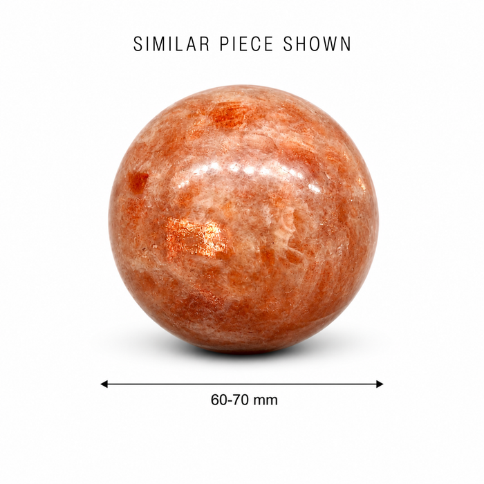 Sunstone Sphere #2