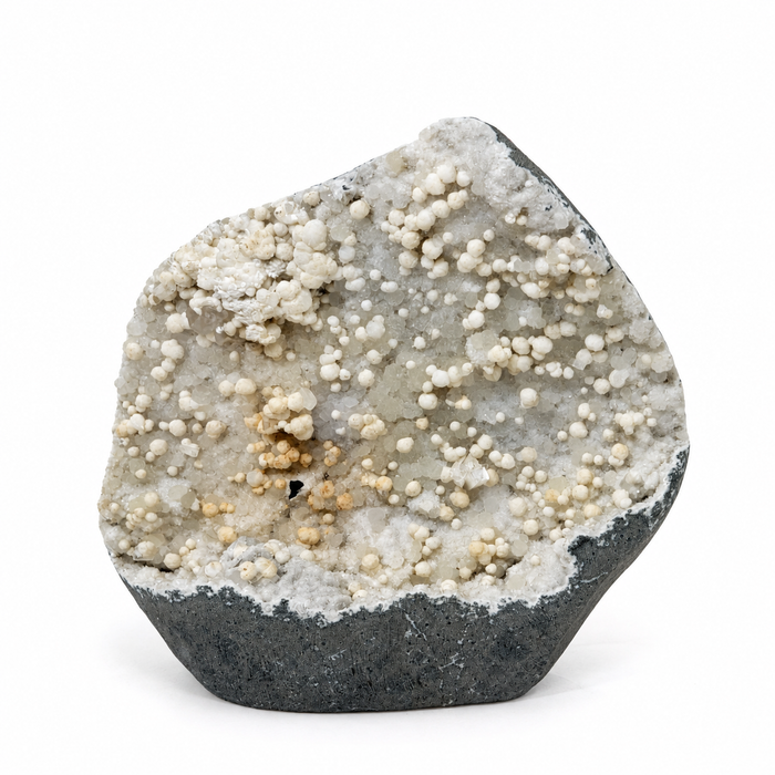 Gyrolite Crystal Specimen