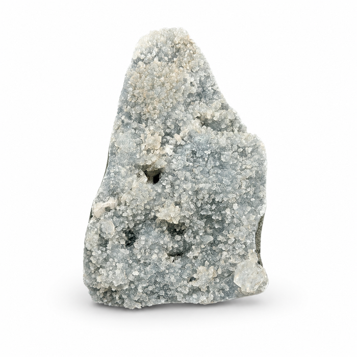 Blue Quartz Druzy Cluster #2