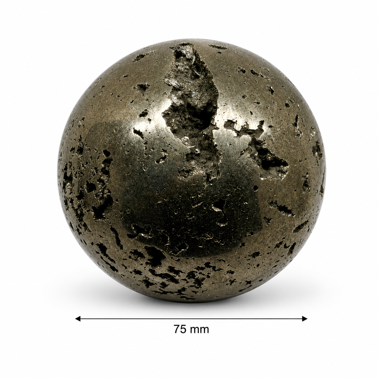 Pyrite Sphere #2