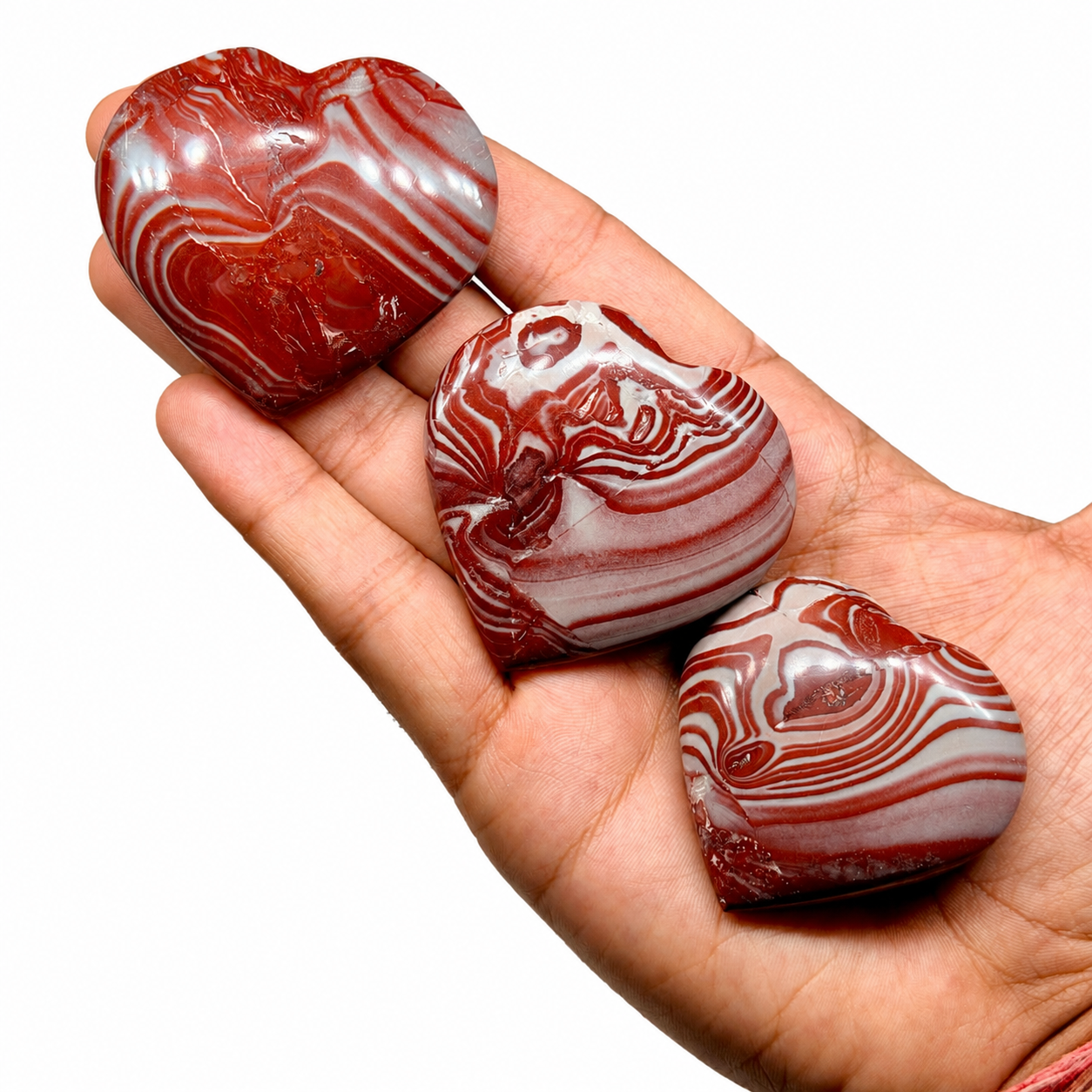Rosetta Jasper Heart