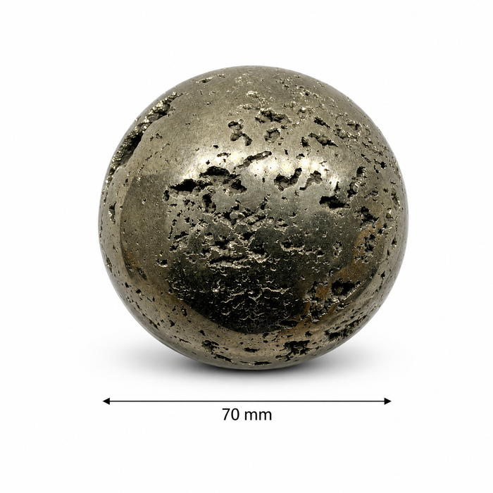 Pyrite Sphere #1
