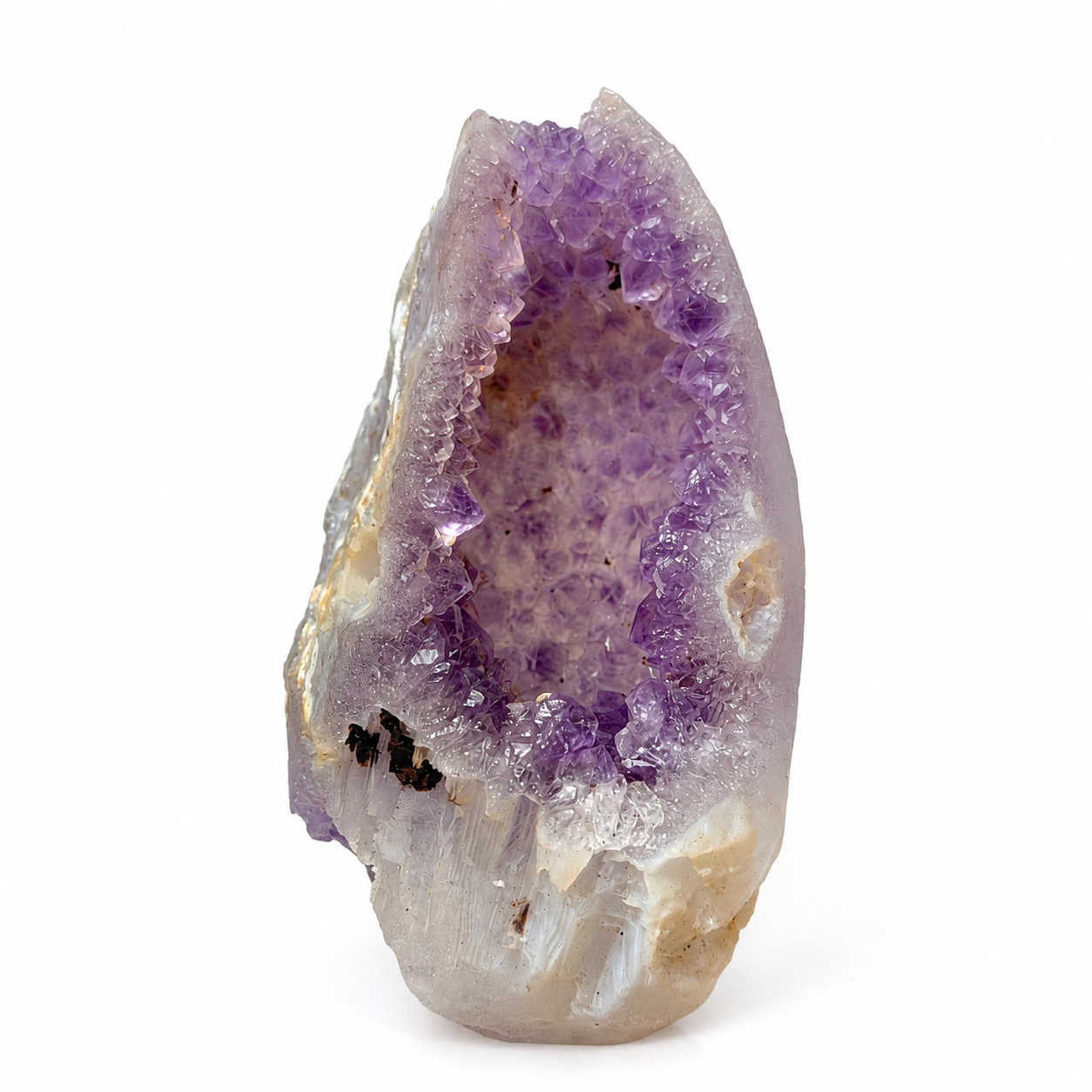 Amethyst Quartz Geode