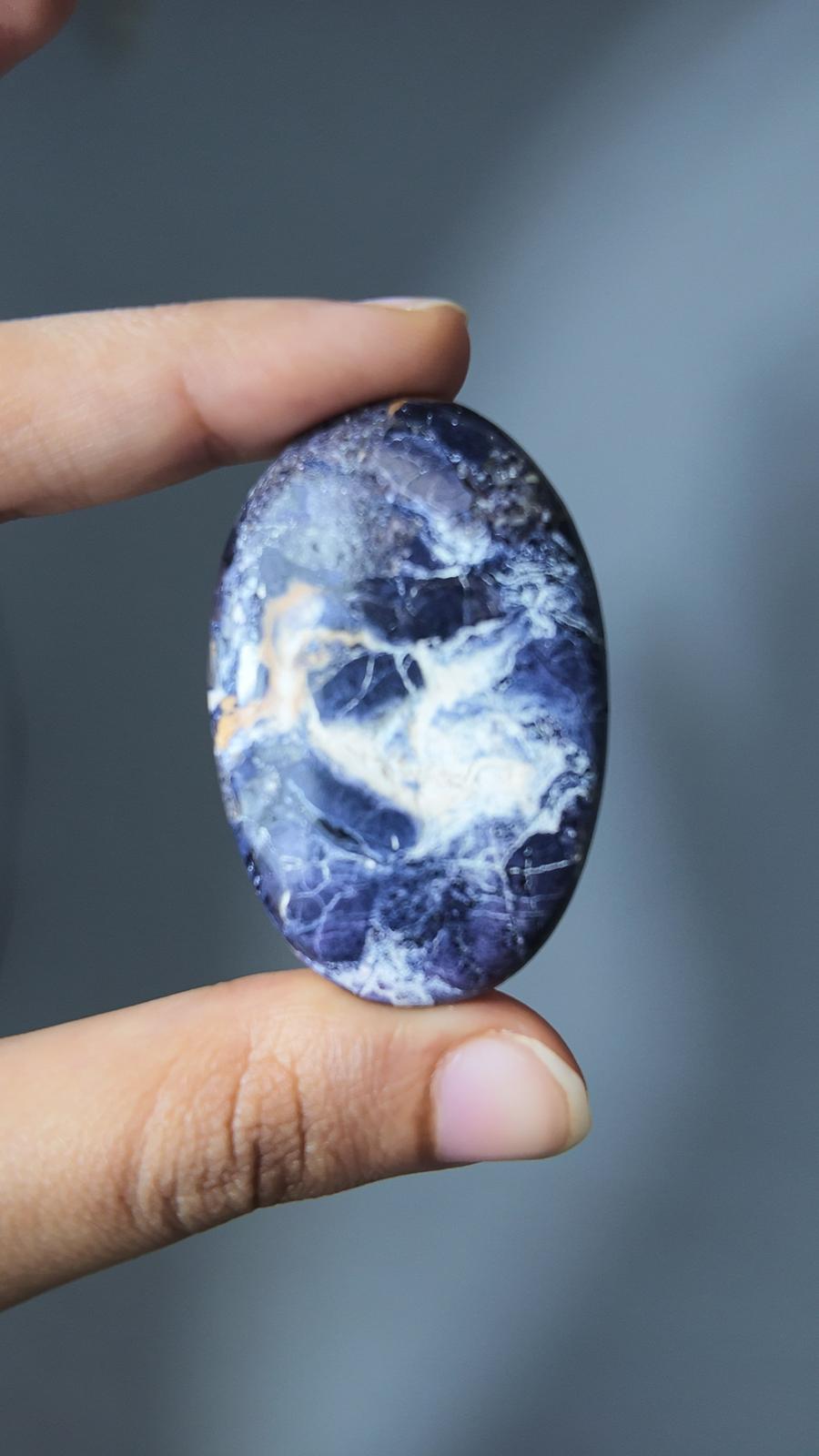Tiffany Stone Palmstones (1 kg)