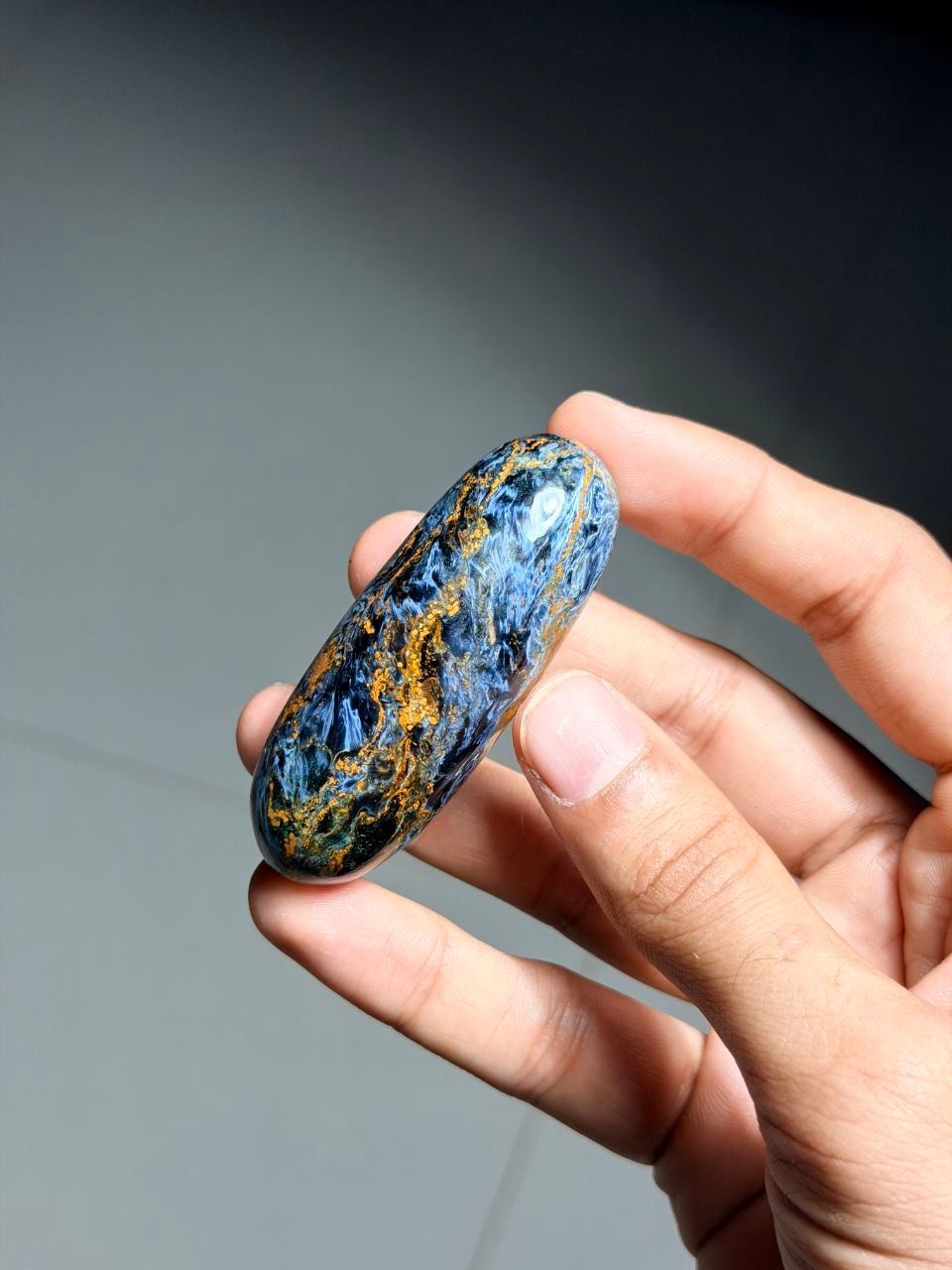 Pietersite Shivalingam