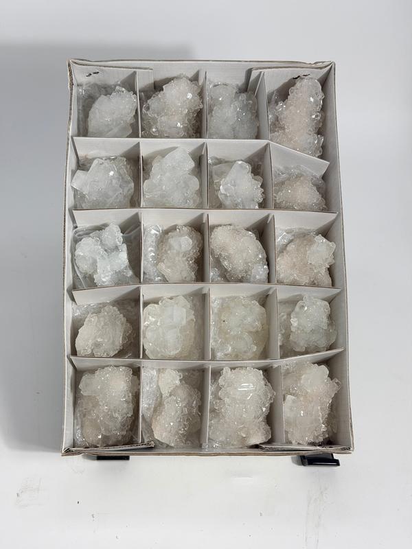 Mirror Cubic Apophyllite - #247