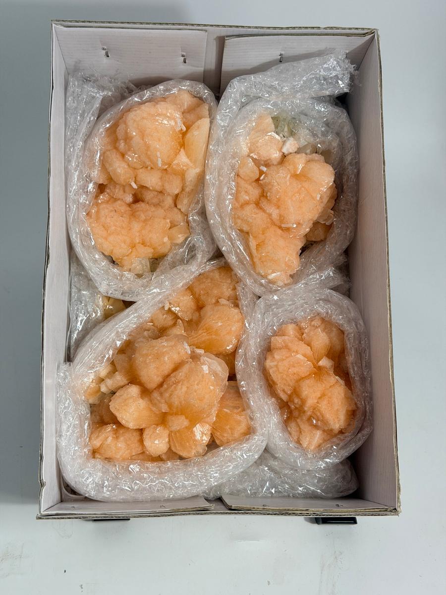 Stilbite Lot - #243