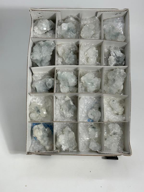 Mix Zeolite Lots - #239