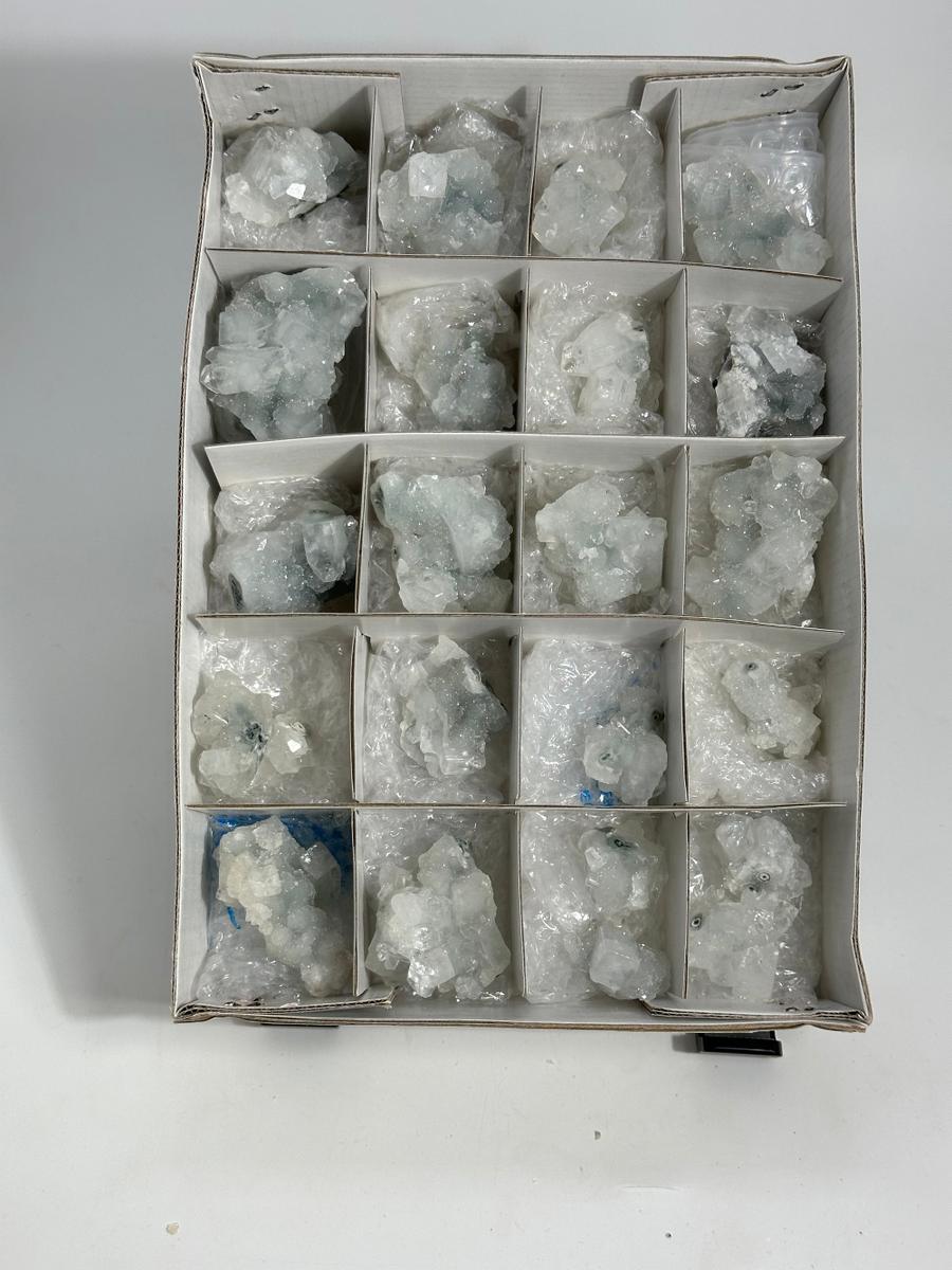 Mix Zeolite Lots - #239