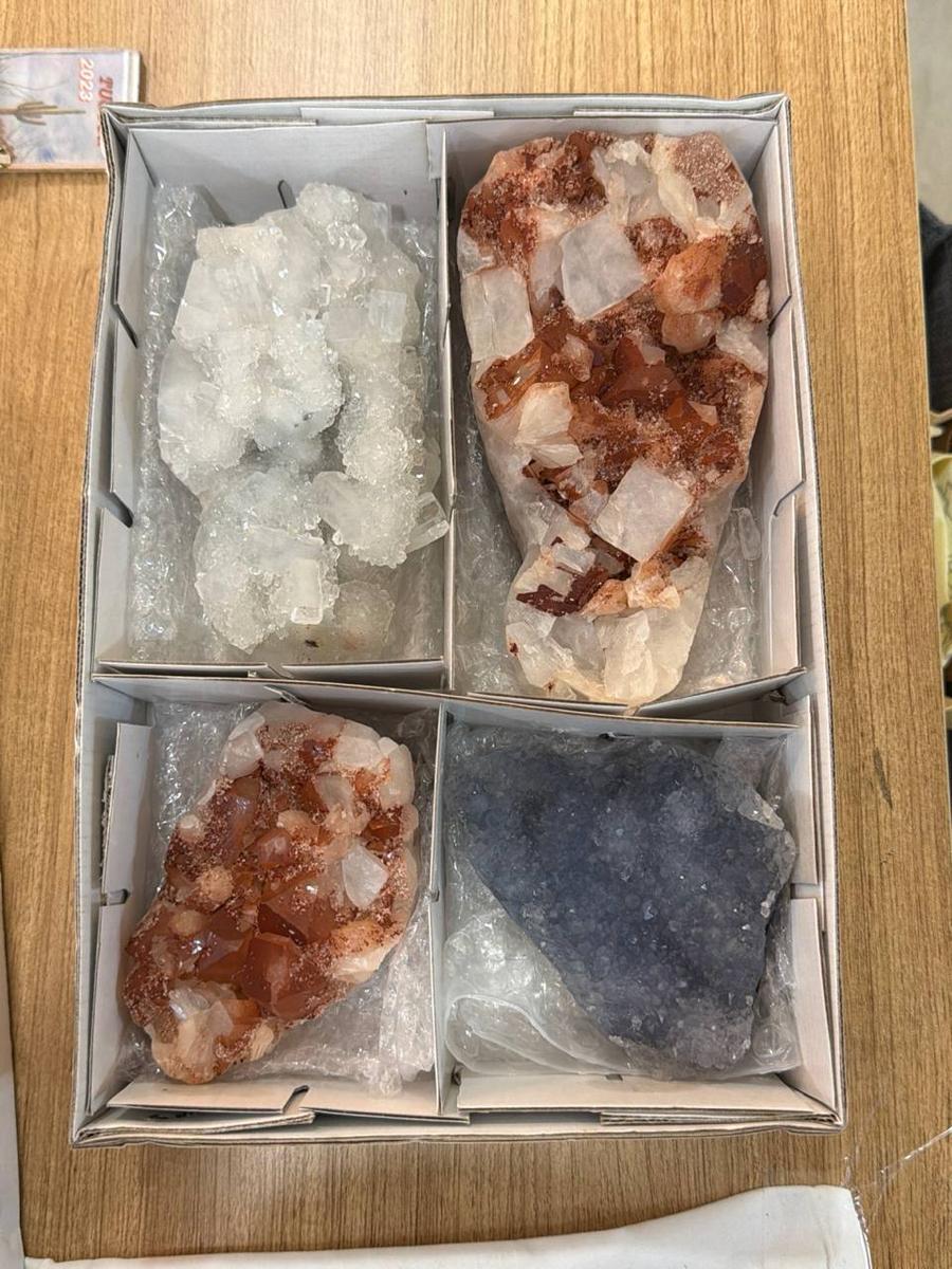 Zeolite — #255