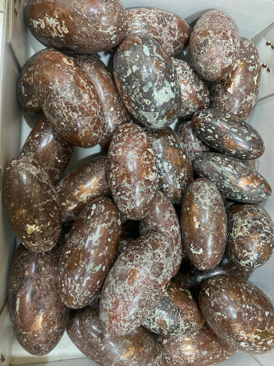 Copper Dolomite