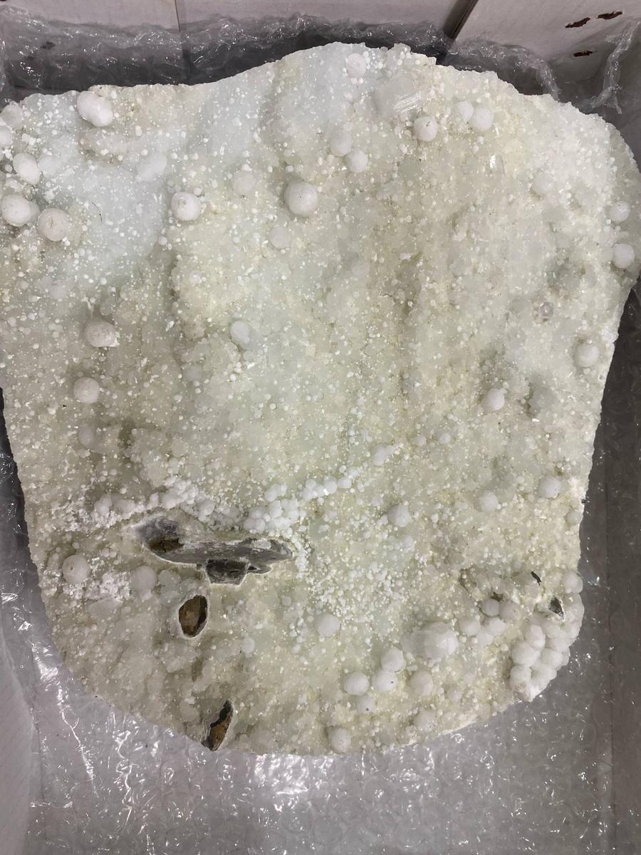 Gyrolite Mineral - 2 kg 1 pcs