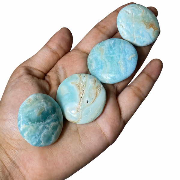 Caribbean Calcite Flatstone (1kg)