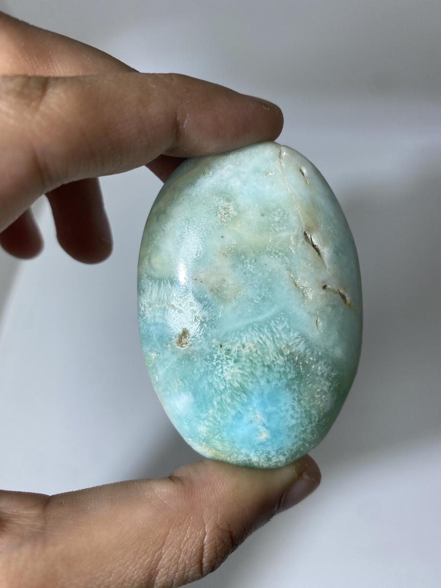 Caribbean Calcite Palmstone (1kg)