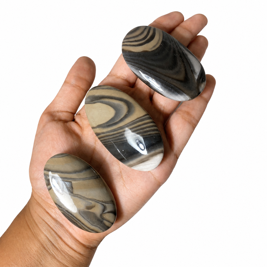 Flint Palmstones (1kg)
