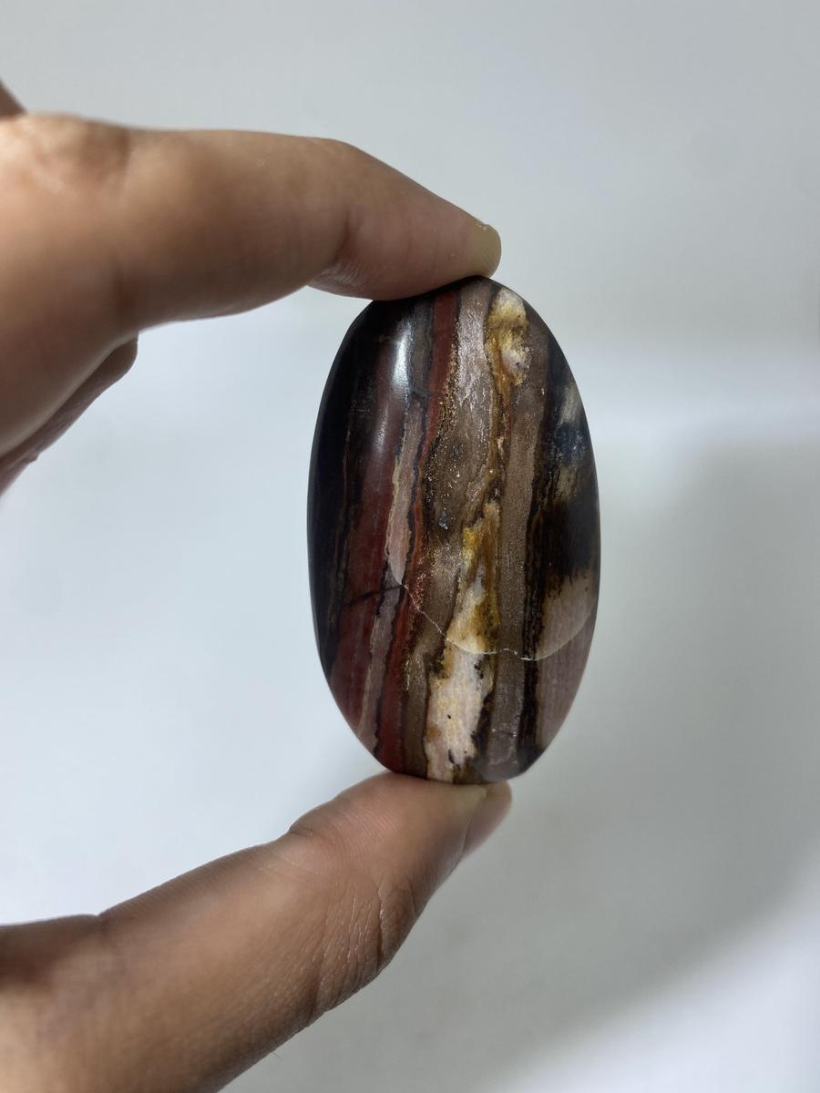 Outback Jasper Palmstones (1kg)