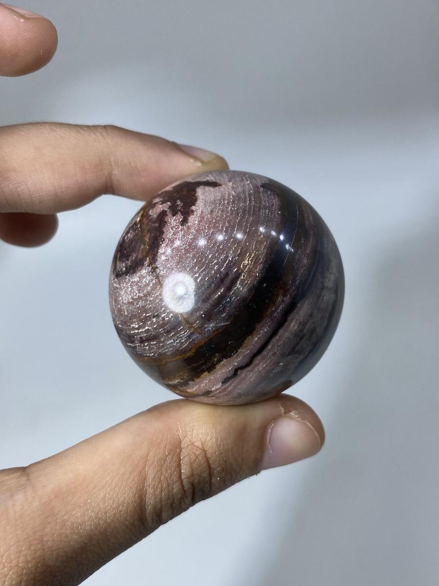 Outback Jasper Spheres (1kg)