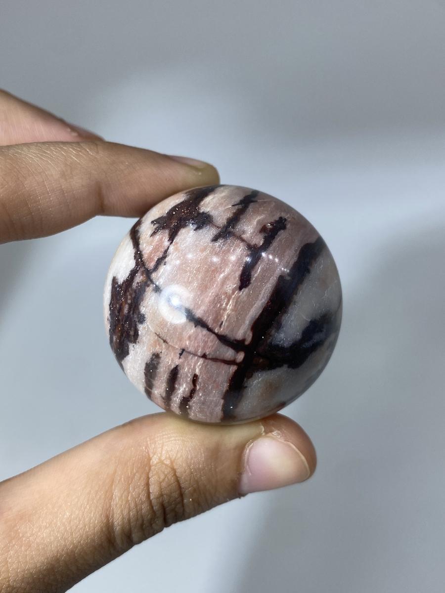 Outback Jasper Spheres (1kg)
