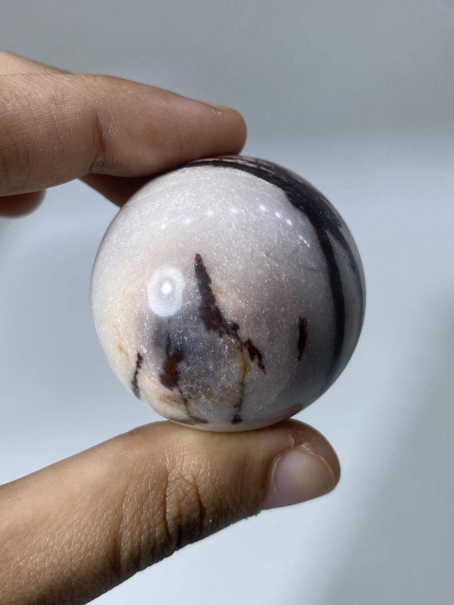 Outback Jasper Spheres (1kg)