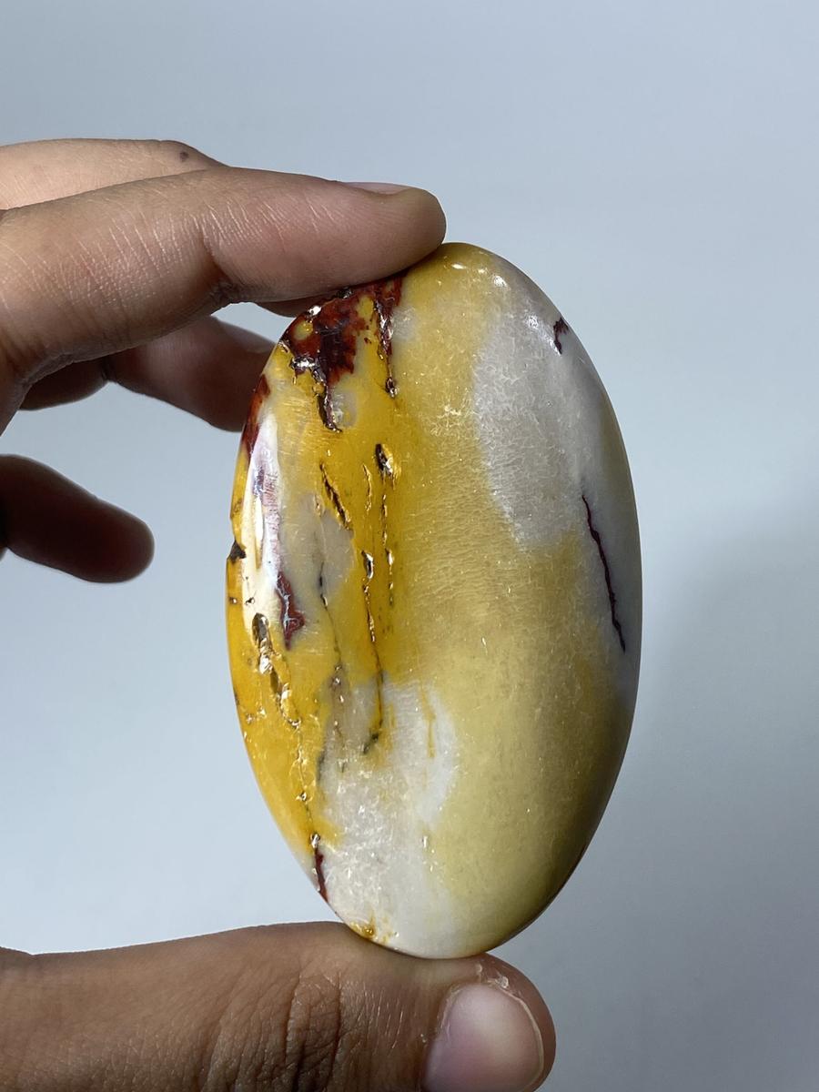Mookaite Palmstones (1kg)