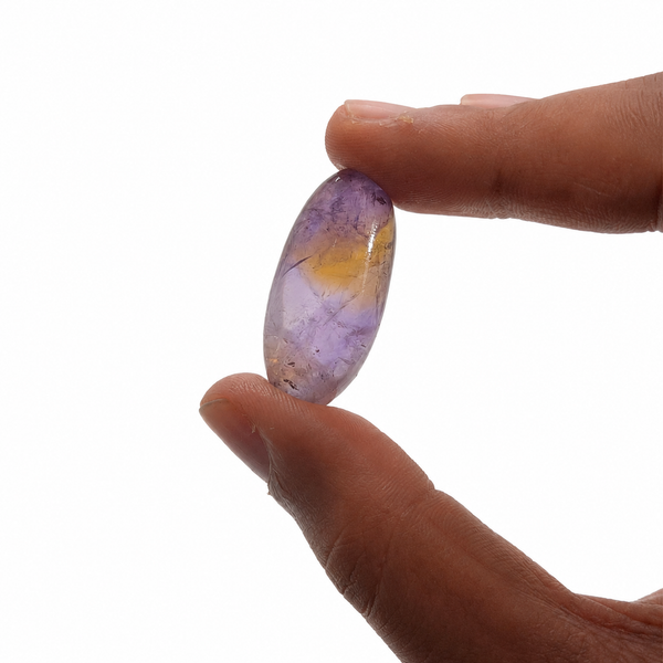 Ametrine Shivalingam (1kg)