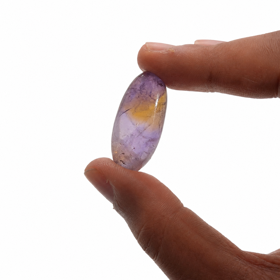 Ametrine Shivalingam (1kg)