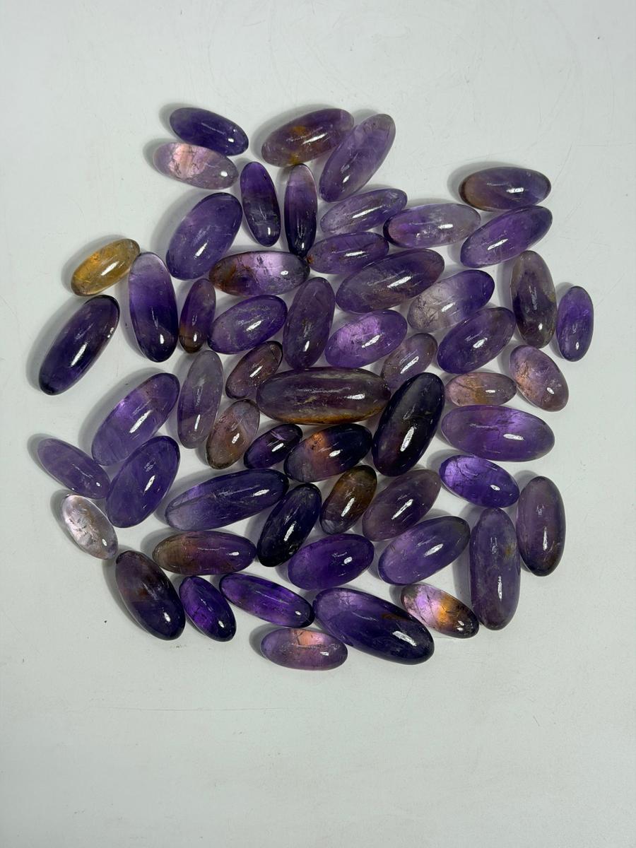 Ametrine Shivalingam (1kg)