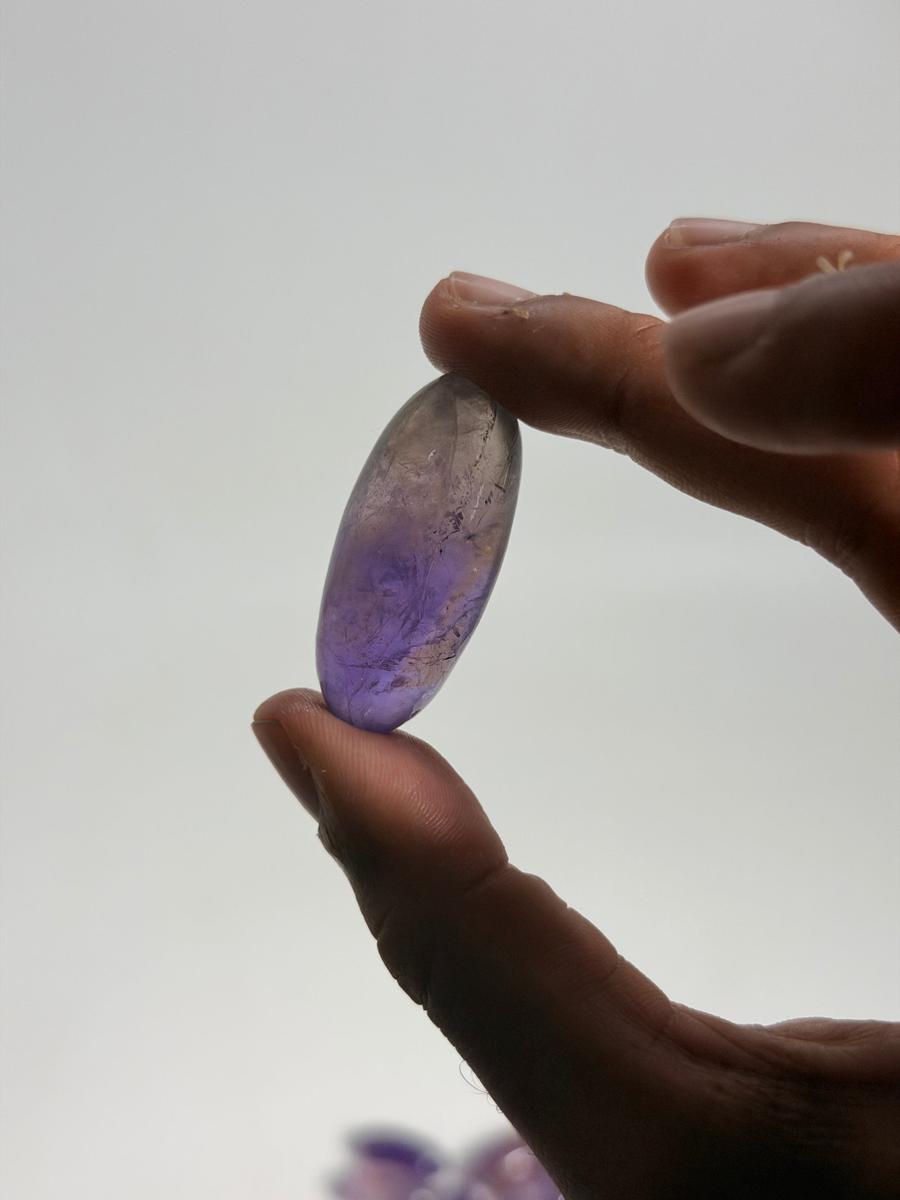 Ametrine Shivalingam (1kg)