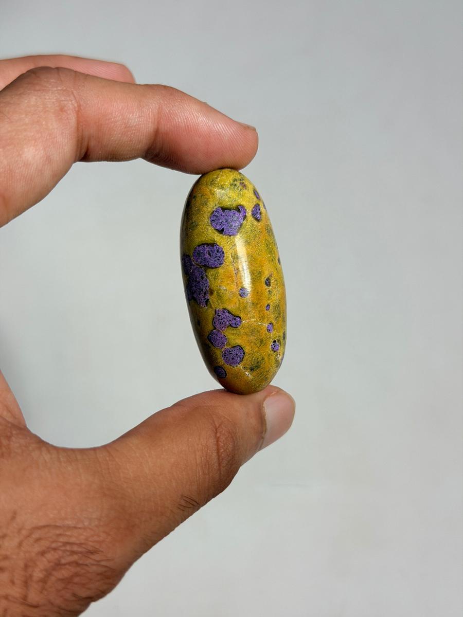 Atlantisite Shivalingam (1kg)