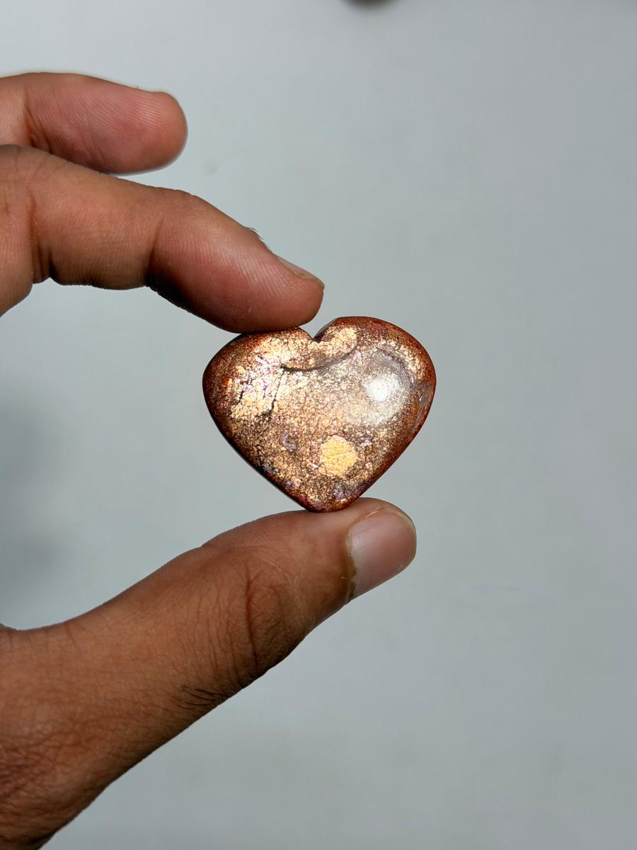 Confetti Sunstone Mini Heart (1kg)