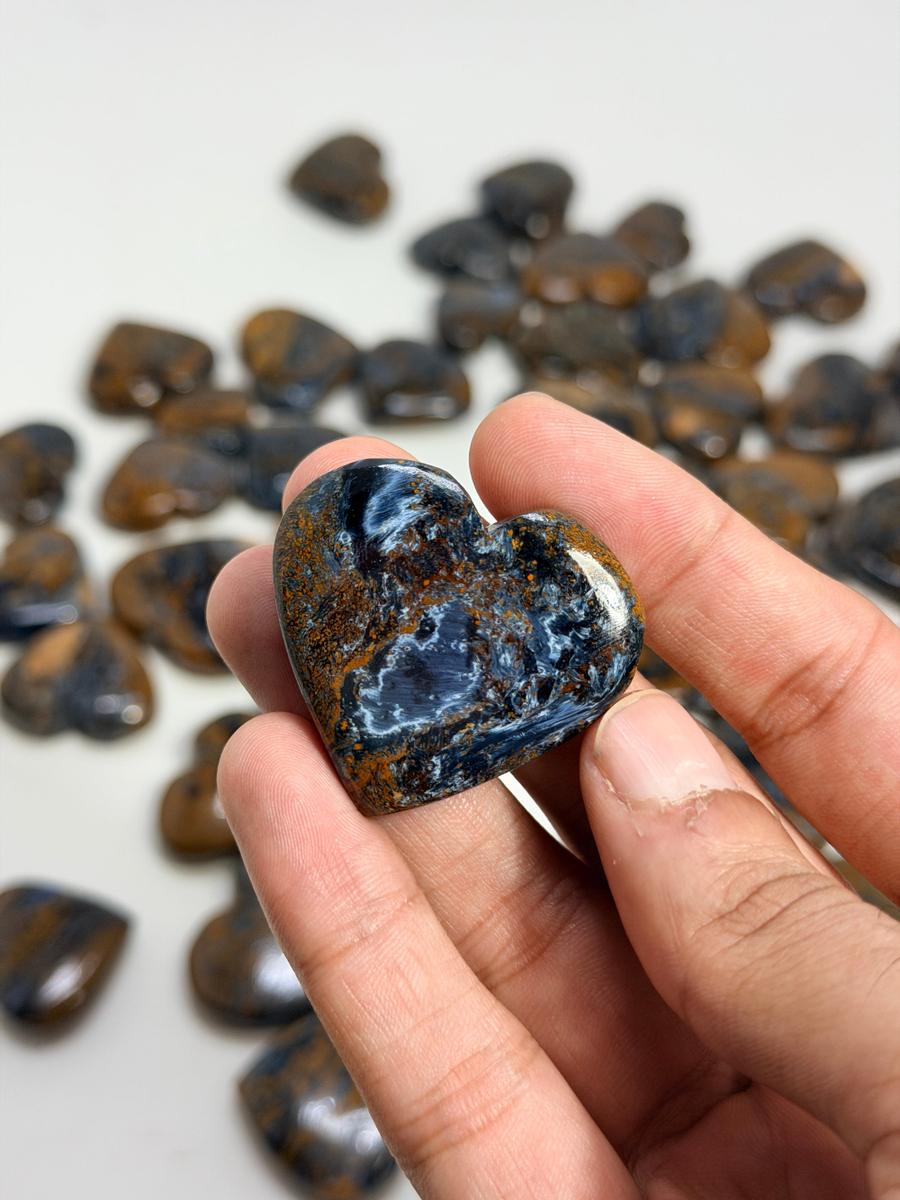 Pietersite Heart (1kg)